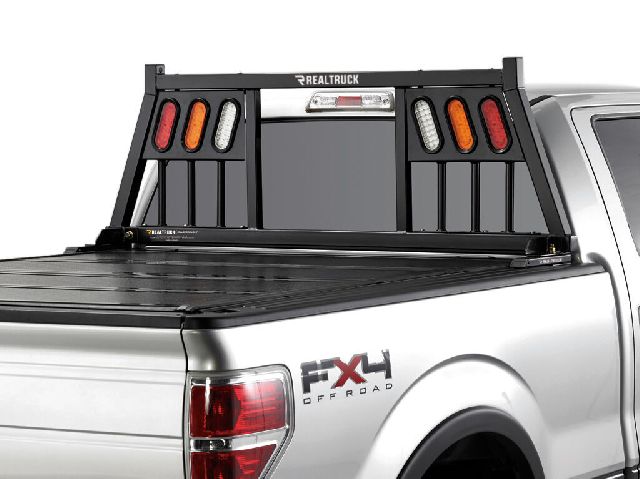 2011-2024 Ram 3500 Truck Cab Protector / Headache Rack (Backrack)