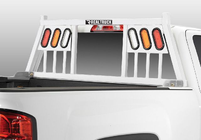 2011-2022 Ram 3500 Truck Cab Protector / Headache Rack (Backrack)