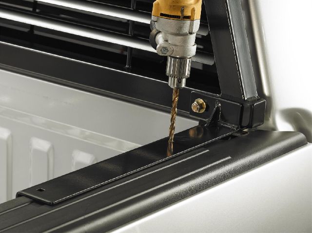 2020-2024 GMC Sierra 2500 HD Truck Tool Box Mounting Kit (Backrack)