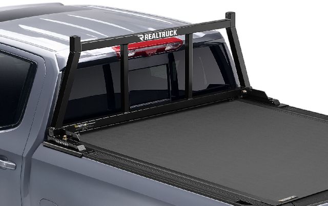 2011-2024 Ram 3500 Truck Cab Protector / Headache Rack (Backrack)