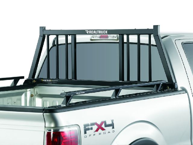 2011-2024 Ram 3500 Truck Cab Protector / Headache Rack (Backrack)
