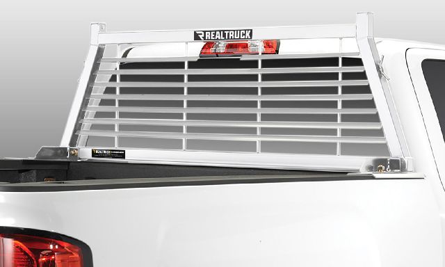 2011-2024 Ram 3500 Truck Cab Protector / Headache Rack (Backrack)