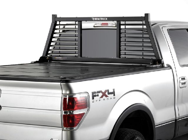 2011-2024 Ram 3500 Truck Cab Protector / Headache Rack (Backrack)
