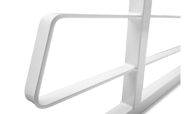 2019-2024 Ford Ranger Truck Cab Protector / Headache Rack (Backrack)