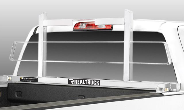 1985-1990 GMC S15 Truck Cab Protector / Headache Rack (Backrack)