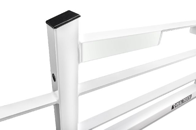 1988-1989 GMC R2500 Truck Cab Protector / Headache Rack (Backrack)