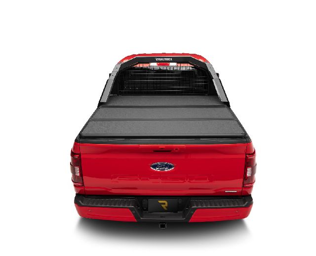 2015-2024 Ford F-150 Truck Cab Protector / Headache Rack (Backrack)