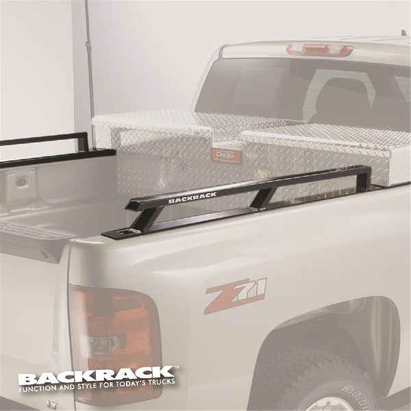2014-2019 Chevrolet Silverado 2500 HD Truck Bed Side Rail (Backrack)