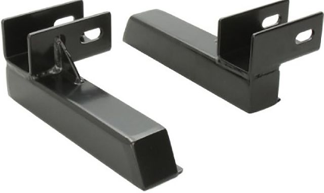 2019-2020 Ram 1500 Tonneau Cover Headache Rack Adapter (Backrack)