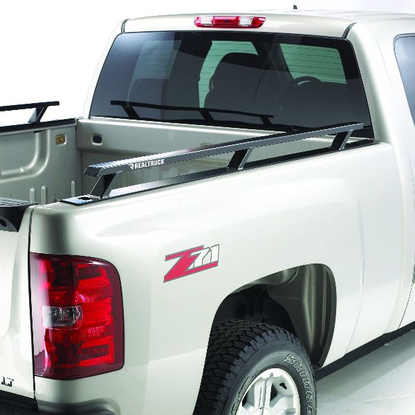2014-2019 Chevrolet Silverado 2500 HD Truck Bed Side Rail (Backrack)