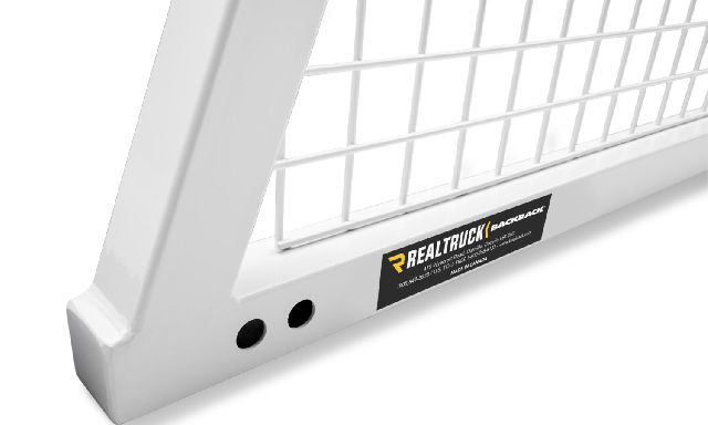 2021-2024 Ford Ranger Truck Cab Protector / Headache Rack (Backrack)