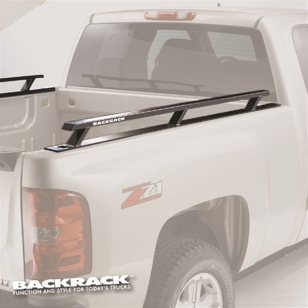 2019-2024 Chevrolet Silverado 1500 Truck Bed Side Rail (Backrack)
