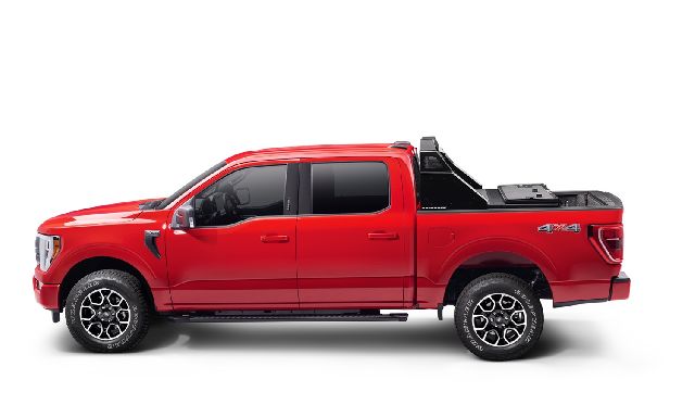 2015-2024 Ford F-150 Truck Cab Protector / Headache Rack (Backrack)