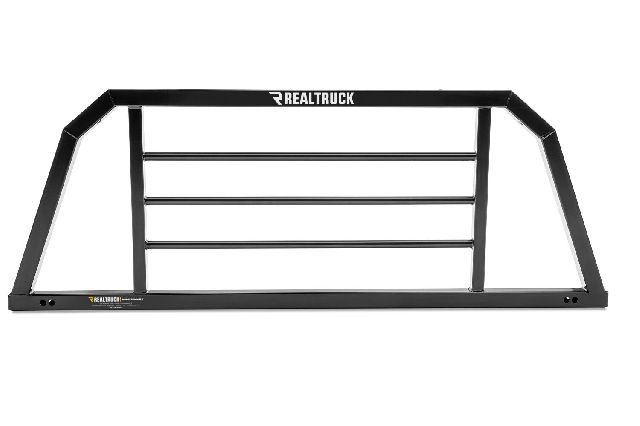 2011-2024 Ram 3500 Truck Cab Protector / Headache Rack (Backrack)