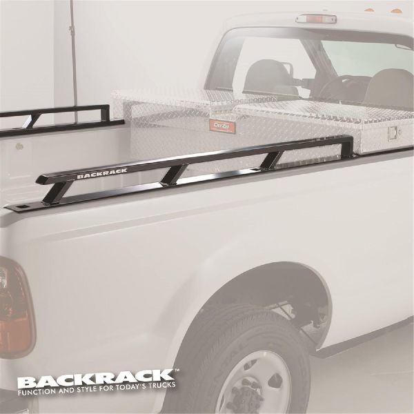 2014-2019 Chevrolet Silverado 2500 HD Truck Bed Side Rail (Backrack)