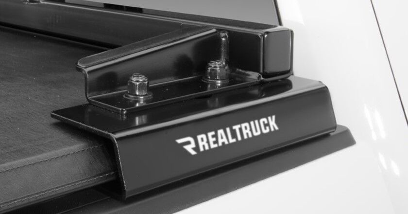 2023, 2022, 2021, 2020, 2019 Ford Ranger Tonneau Cover Hardware Kit