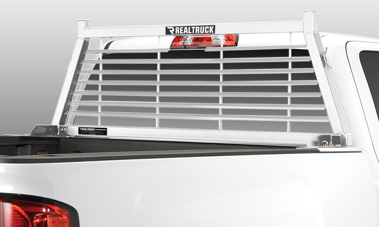 2024, 2023, 2022, 2021, 2020, 2019, 2018, 2017, 2016, 2015, 2014, 2013, 2012, 2011 Ram 2500 Truck Cab Protector / Headache Rack