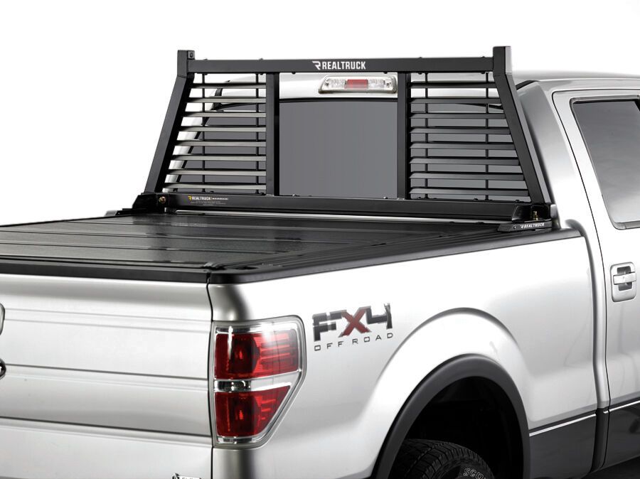2024, 2023, 2022, 2021, 2020, 2019, 2018, 2017, 2016, 2015, 2014, 2013, 2012, 2011 Ram 3500 Truck Cab Protector / Headache Rack