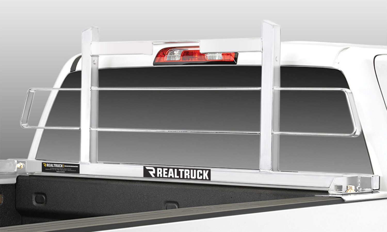 1990, 1989, 1988, 1987, 1986, 1985 GMC S15 Truck Cab Protector / Headache Rack