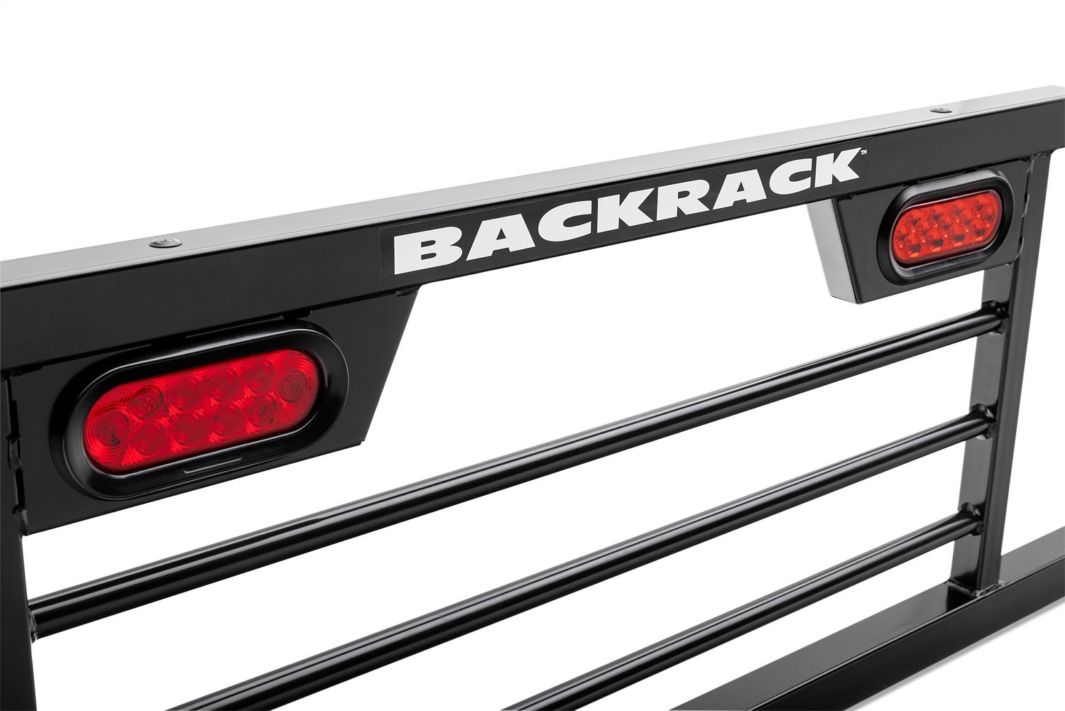 2024, 2023, 2022, 2021, 2020, 2019, 2018, 2017, 2016, 2015, 2014, 2013, 2012, 2011 Ram 2500 1500 Truck Cab Protector / Headache Rack