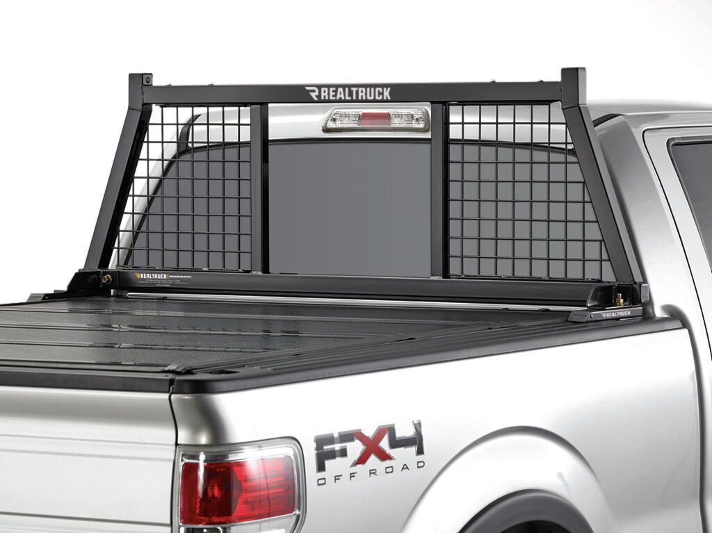1989, 1988, 1987 GMC R2500 Truck Cab Protector / Headache Rack