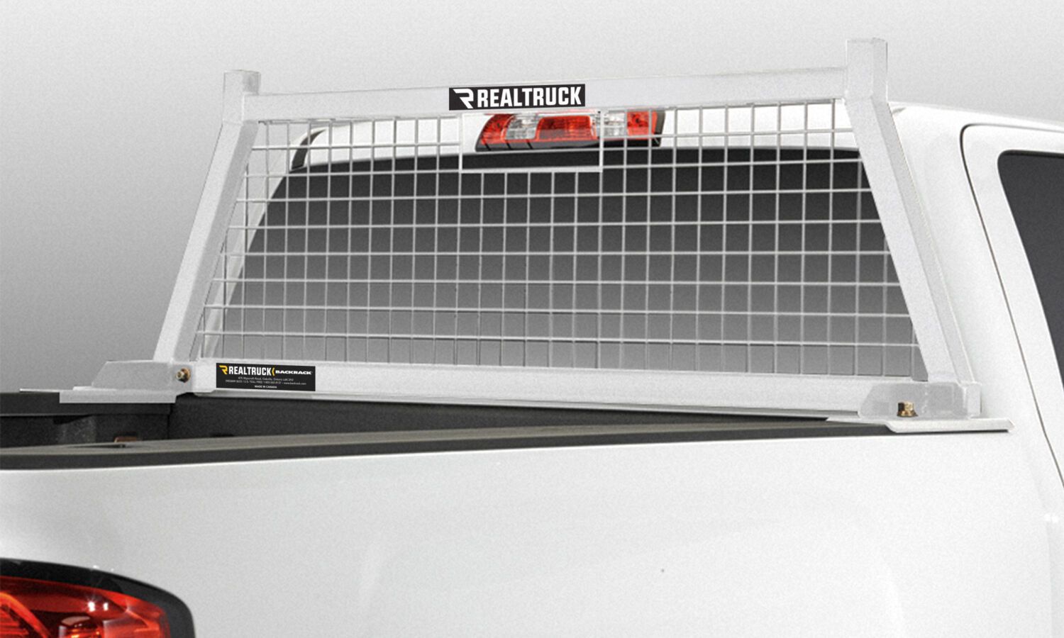 1991 GMC Syclone Truck Cab Protector / Headache Rack