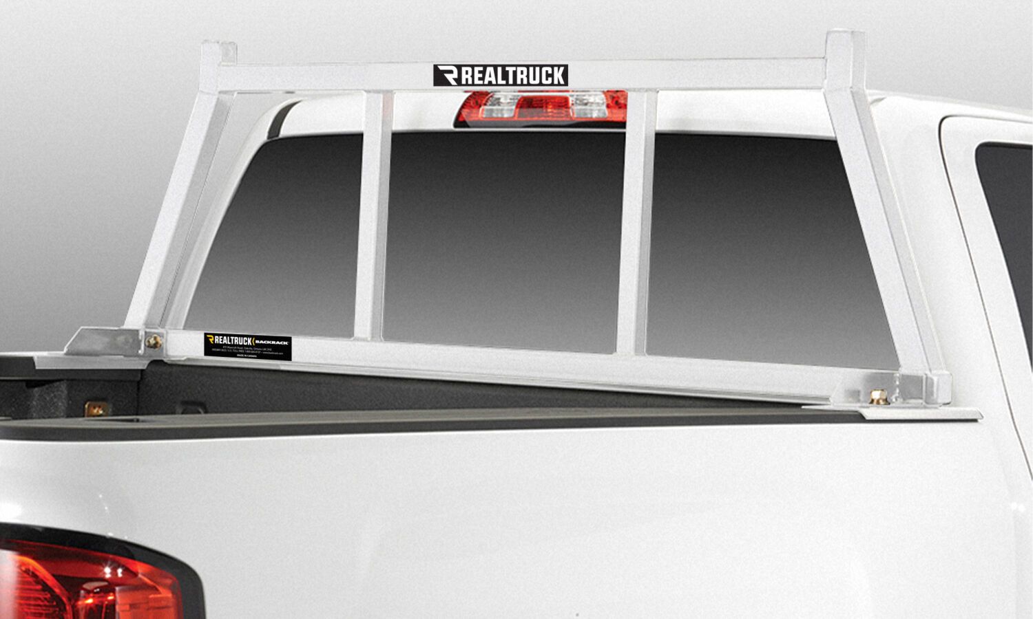 2024, 2023, 2022, 2021, 2020, 2019, 2018, 2017, 2016, 2015, 2014, 2013, 2012, 2011 Ram 2500 Truck Cab Protector / Headache Rack
