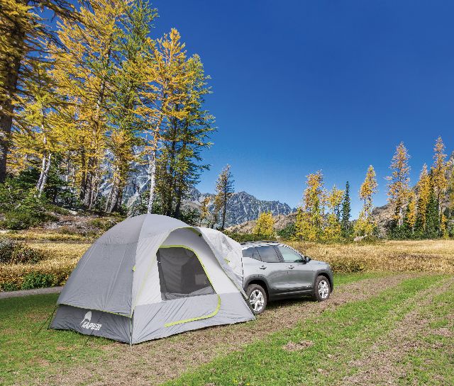 1974-2001 Dodge Ramcharger Tent (Backroadz)