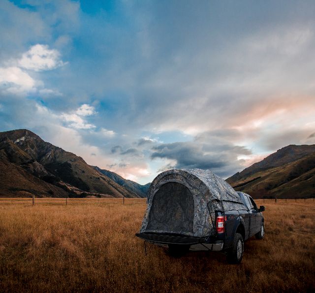 1999-2004 GMC Sierra 2500 Tent (Backroadz)