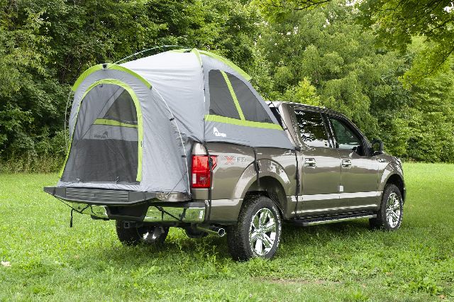 1999-2004 GMC Sierra 2500 Tent (Backroadz)