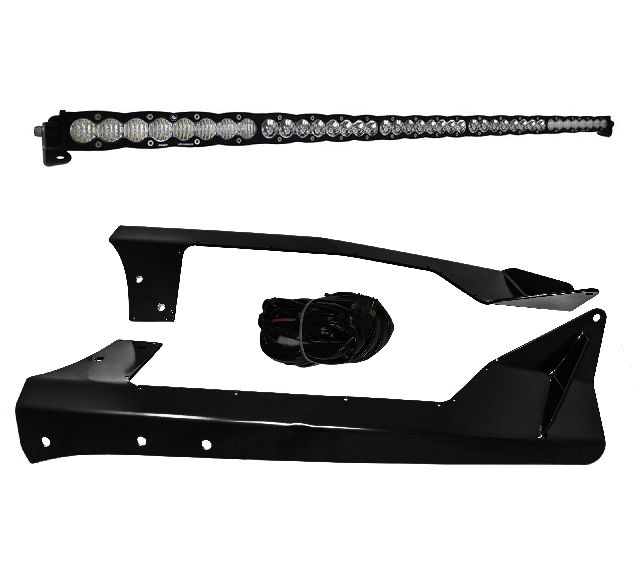 2007-2017 Jeep Wrangler Light Bar (Baja Designs)