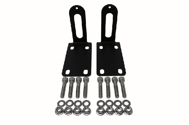 2013-2017 Ram 3500 Light Bar Mounting Kit (Baja Designs)