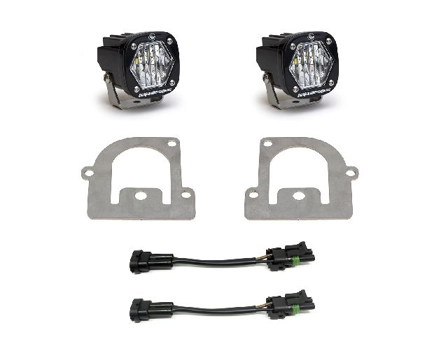 2021 Ford Bronco Fog Light (Baja Designs)