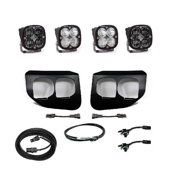 2020-2021 Ford F-350 Super Duty Fog Light (Baja Designs)