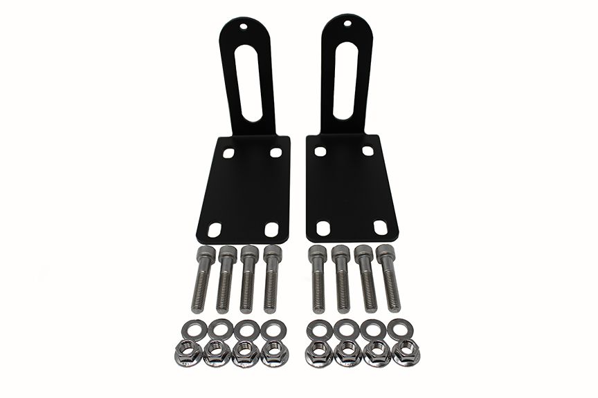 2017, 2016, 2015, 2014, 2013 Ram 2500 2500 Fog / Driving Light Wiring Harness Kit