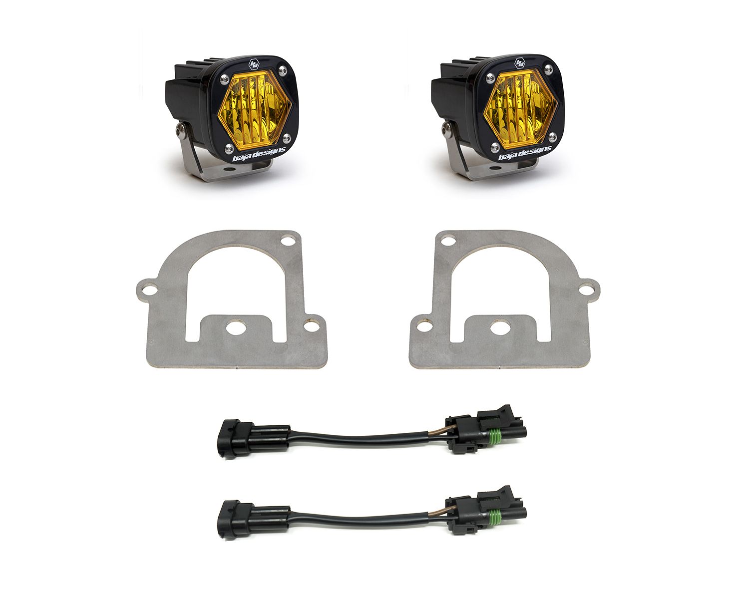 2021 Ford Bronco Fog Light