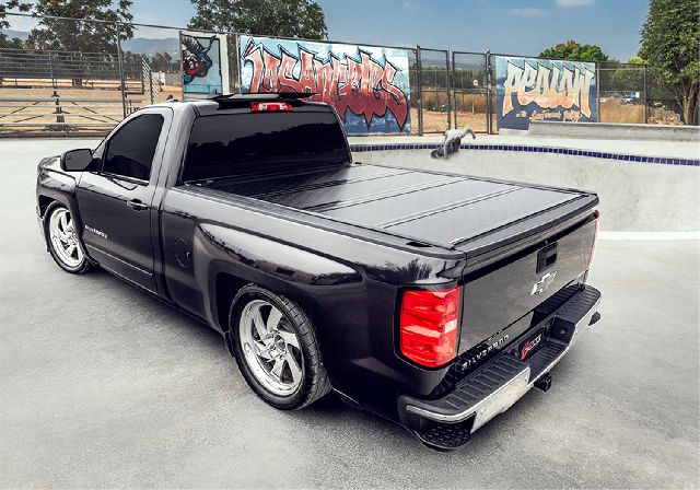 2019-2022 Ford Ranger Tonneau Cover (Bak Industries)