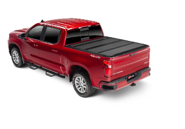 2019-2025 Chevrolet Silverado 1500 Tonneau Cover (Bak Industries)