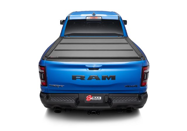 2019-2025 Ram 1500 Tonneau Cover (Bak Industries)