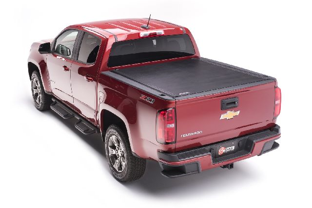 2015-2022 GMC Canyon Tonneau Cover (Bak Industries)