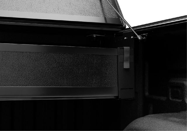 1999-2004 GMC Sierra 2500 Tonneau Cover Tool Box (Bak Industries)