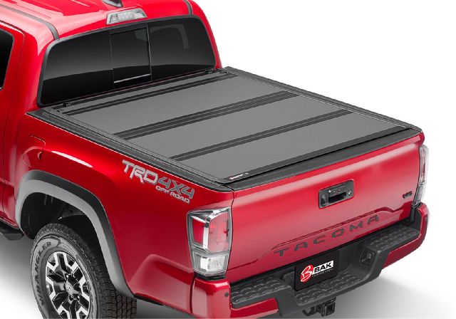 2024 Toyota Tacoma Tonneau Cover (Bak Industries)