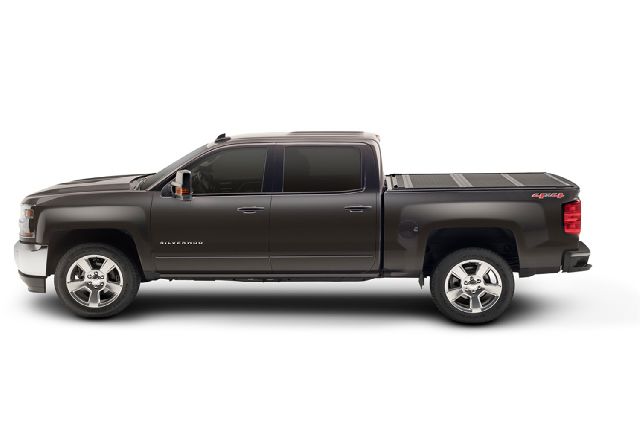 2015-2019 GMC Sierra 2500 HD Tonneau Cover (Bak Industries)