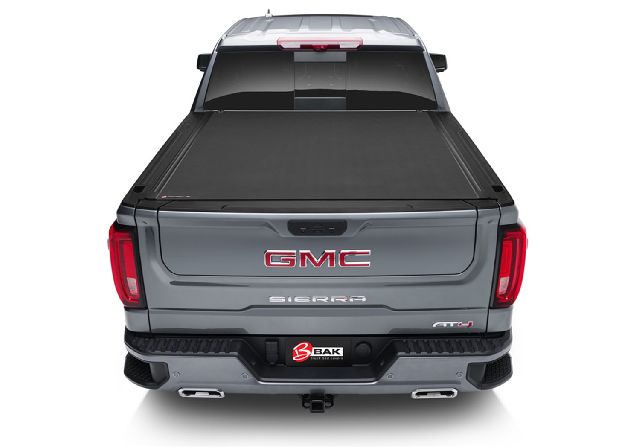 1999-2004 GMC Sierra 2500 Tonneau Cover (Bak Industries)