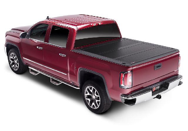 2019-2025 Chevrolet Silverado 1500 Tonneau Cover (Bak Industries)