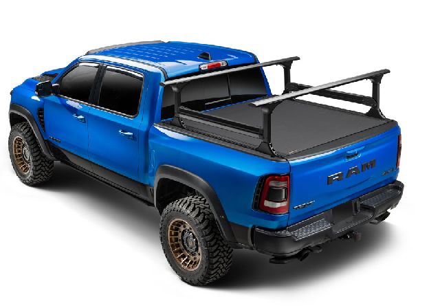 2020-2025 GMC Sierra 2500 HD Tonneau Cover (Bak Industries)