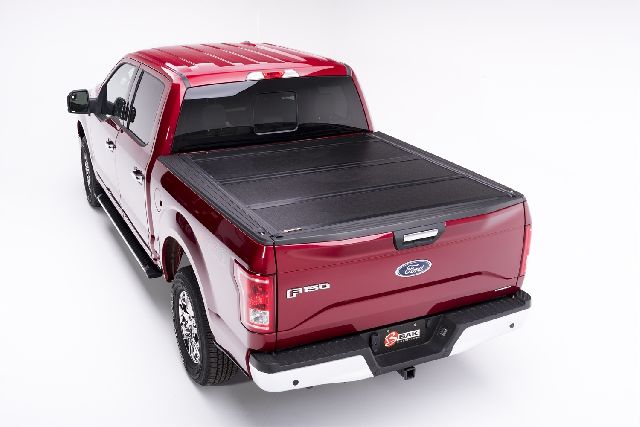 2024-2025 Ford Ranger Tonneau Cover (Bak Industries)