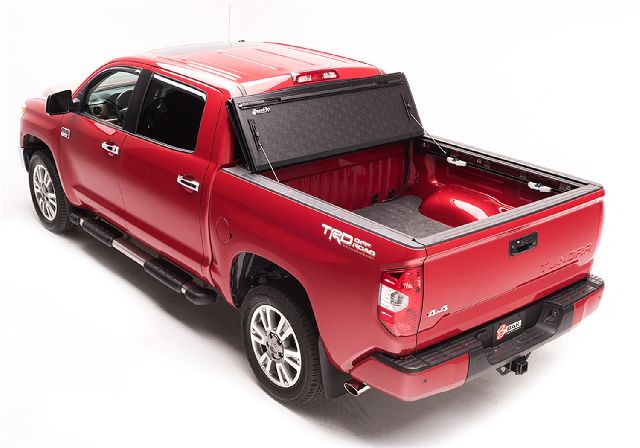 2024 Toyota Tacoma Tonneau Cover (Bak Industries)