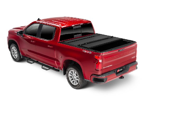 2020-2025 GMC Sierra 2500 HD Tonneau Cover (Bak Industries)
