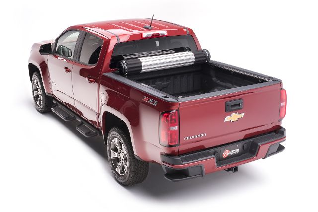 2020-2025 Jeep Gladiator Tonneau Cover (Bak Industries)